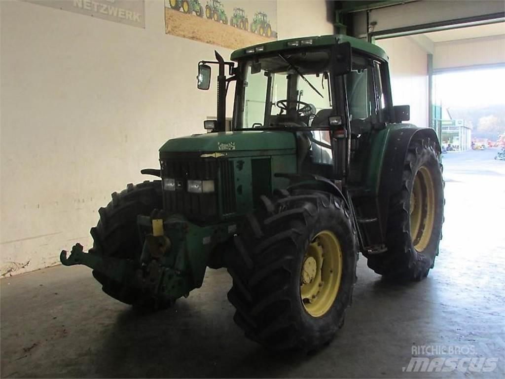 John Deere 6310 Traktörler