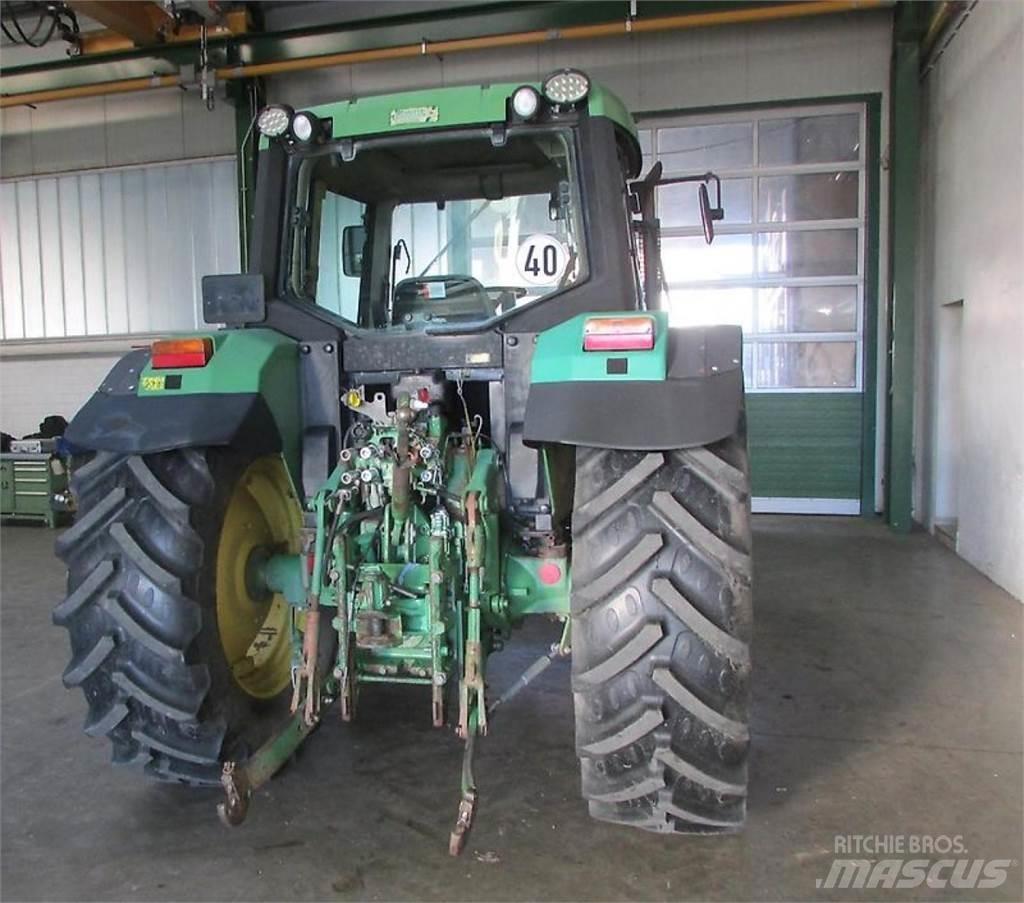 John Deere 6310 Traktörler