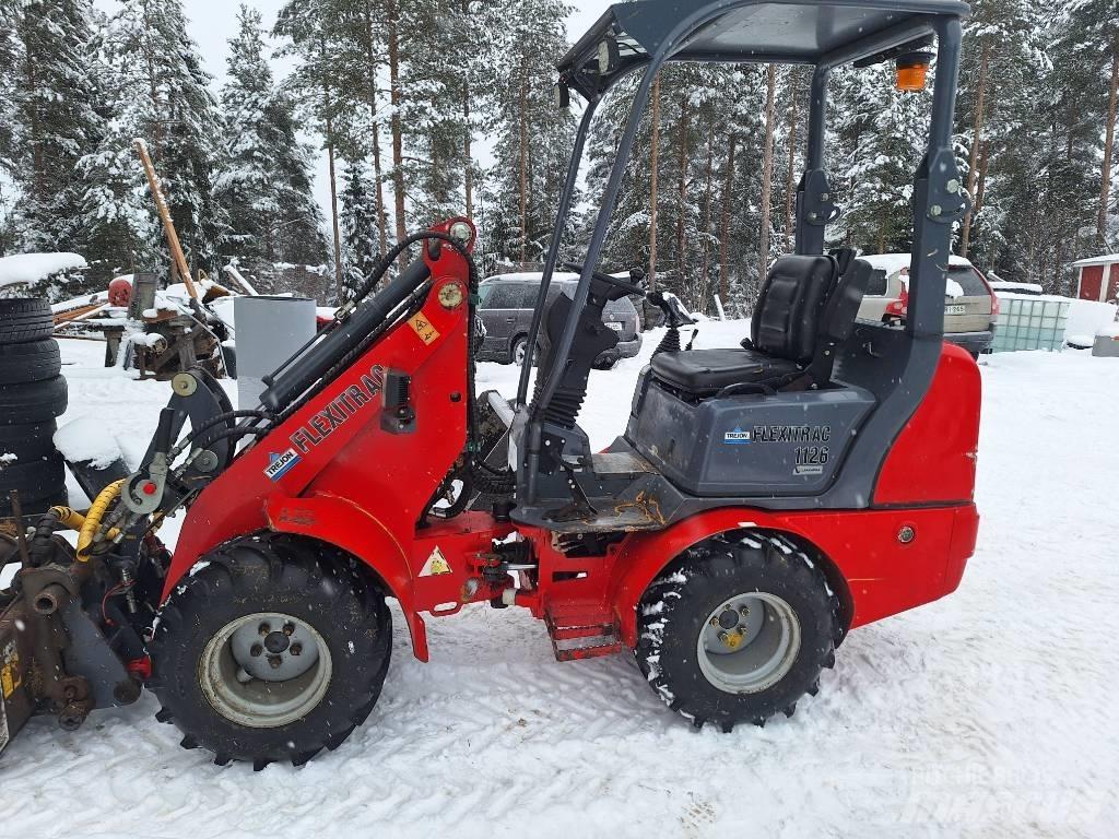 Flexitrac 1126 Takim tasiyicilar