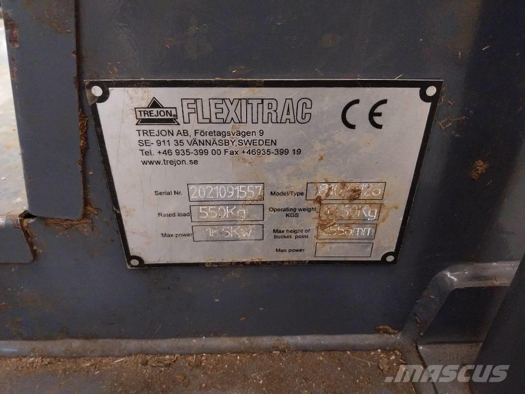 Flexitrac 1126 Takim tasiyicilar