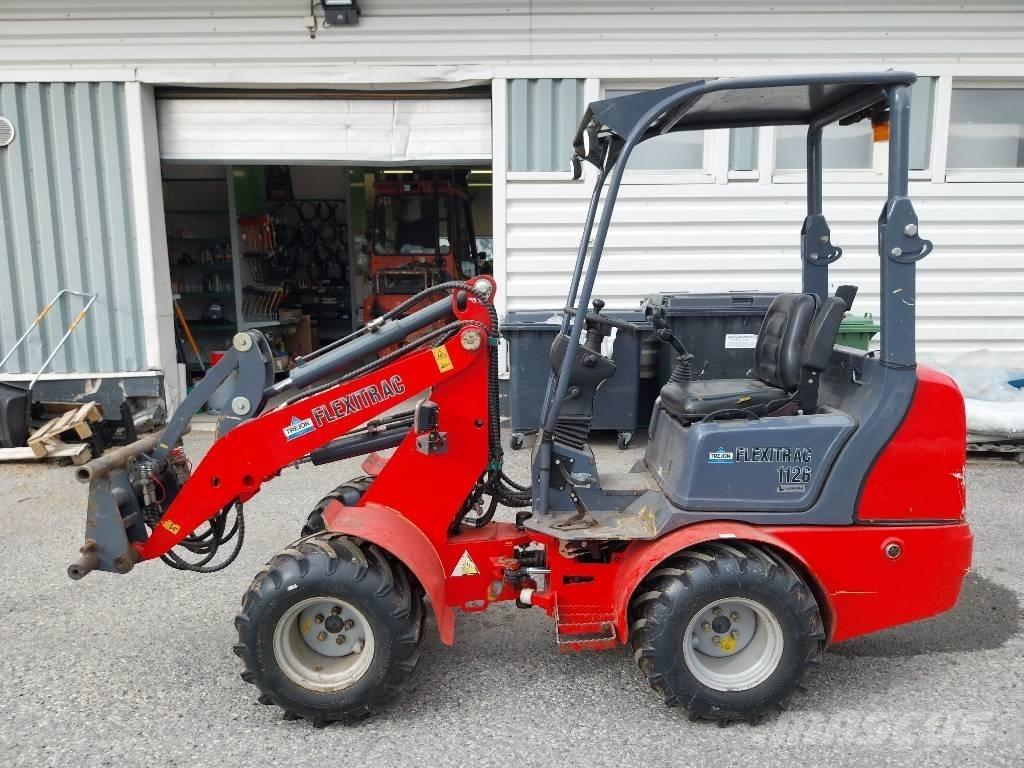 Flexitrac 1126 Takim tasiyicilar