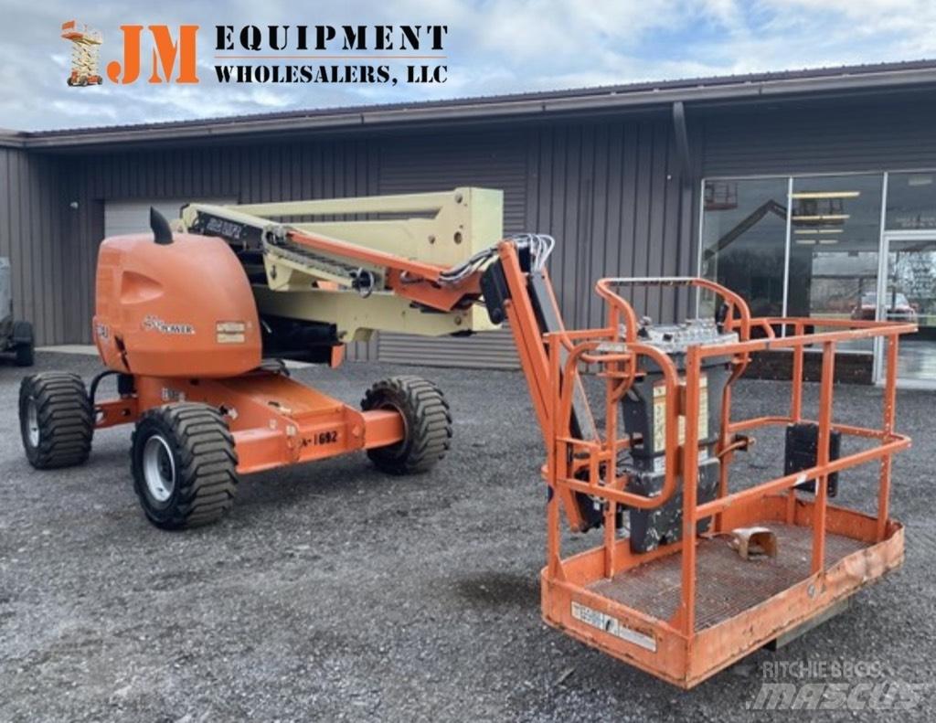 JLG 450 AJ Körüklü personel platformları