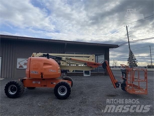 JLG 450 AJ Körüklü personel platformları