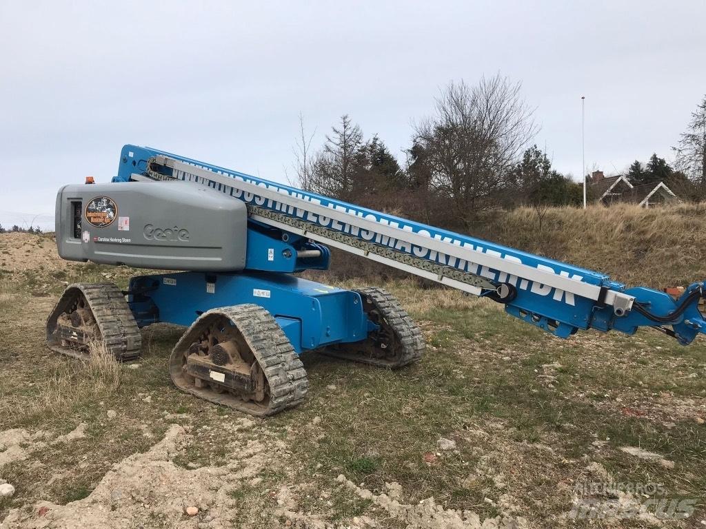 Genie S 65 Trax Teleskopik personel platformları