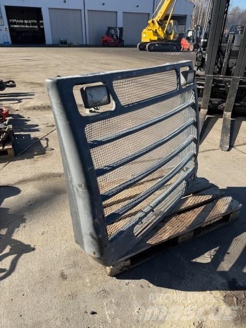 Doosan DL 400 OSŁONA Saseler