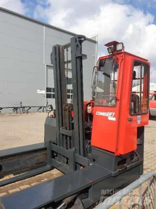 Combilift C 4500 Sideloader - dört yönlü forkliftler
