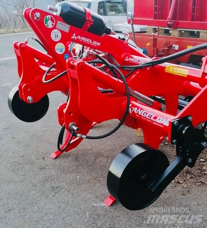 Angeloni MD 5 HP Diger toprak isleme makina ve aksesuarlari