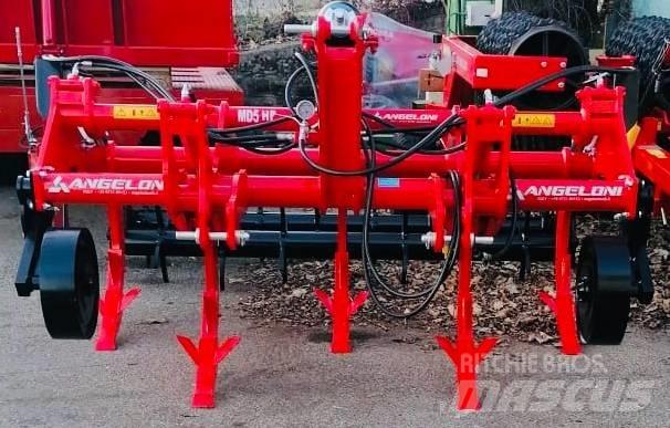 Angeloni MD 5 HP Diger toprak isleme makina ve aksesuarlari
