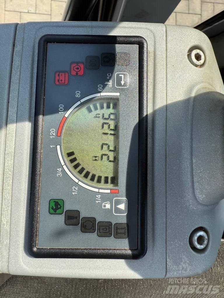 Wacker Neuson ET 20 Mini ekskavatörler, 7 tona dek