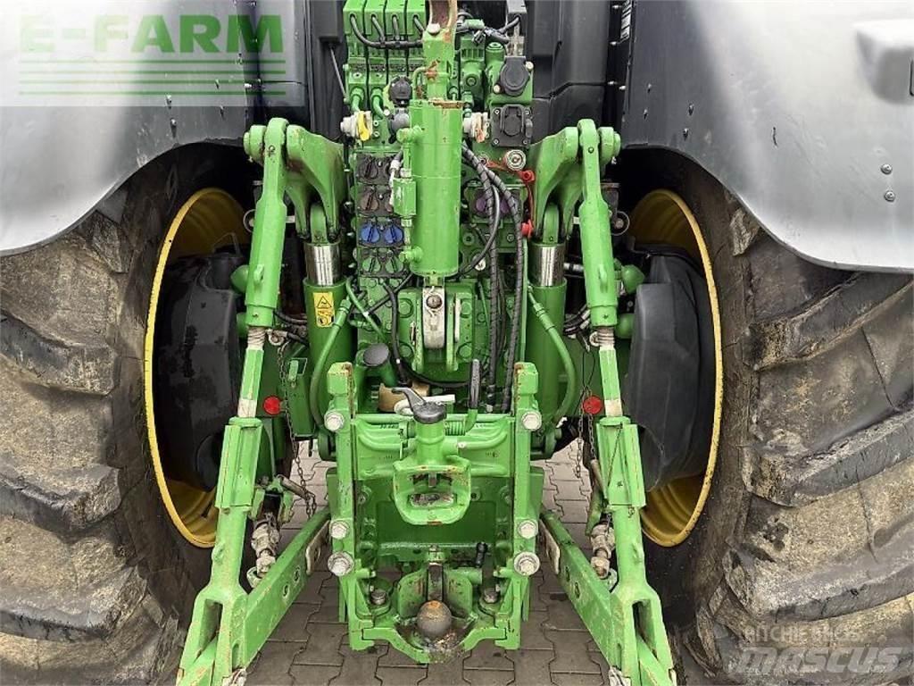 John Deere 6250 r Traktörler