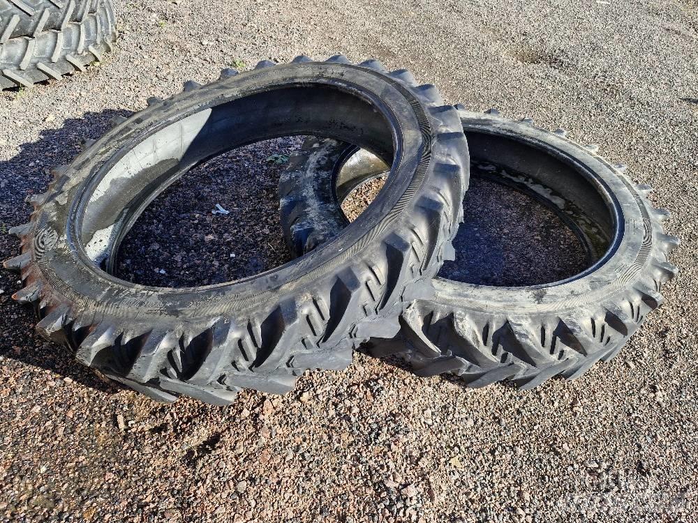 Kleber 12,4-R46 Tekerlekler