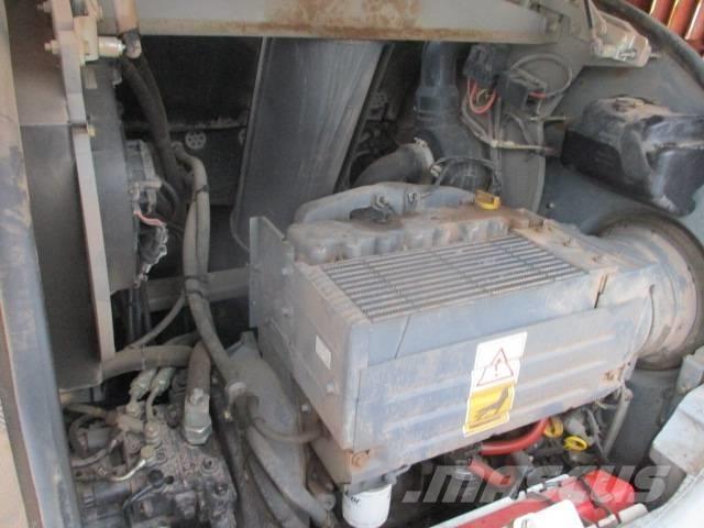 Atlas AR 75  65 70 80 Tekerlekli yükleyiciler