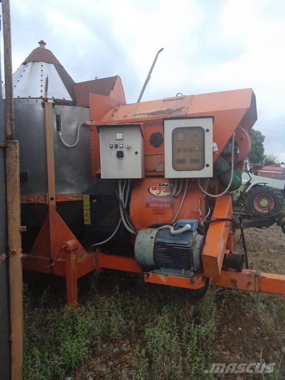 Agrex PRF120ME Diger hayvancilik makina ve aksesuarlari