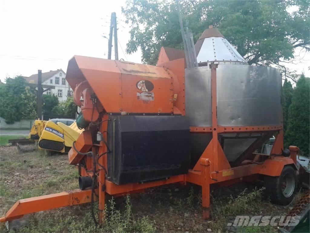 Agrex PRF120ME Diger hayvancilik makina ve aksesuarlari