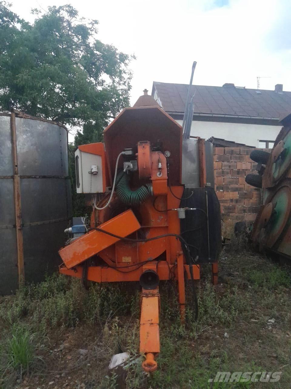 Agrex PRF120ME Diger hayvancilik makina ve aksesuarlari
