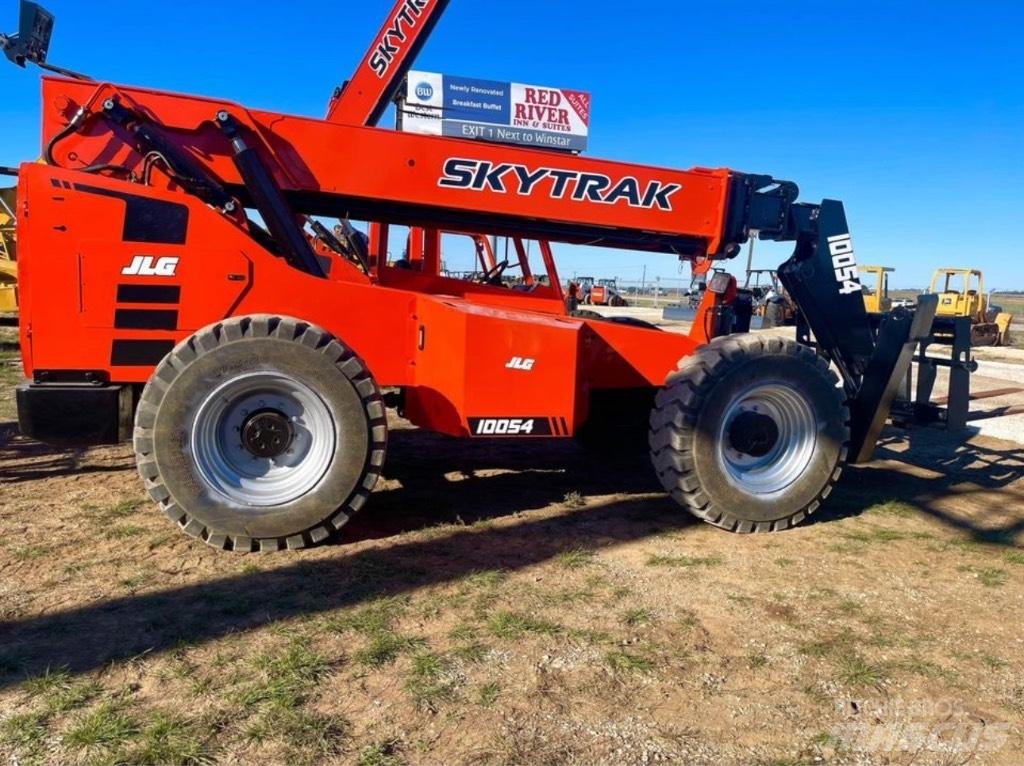 SkyTrak 10054 Teleskopik yükleyiciler