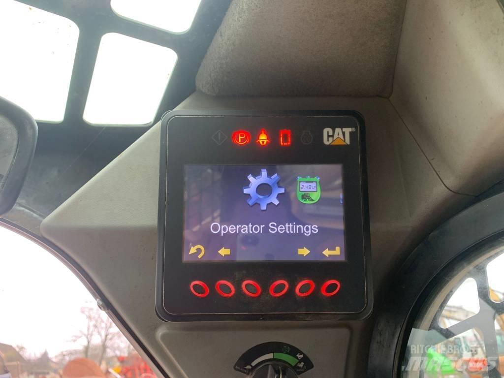 CAT 277 D Skid steer loderler