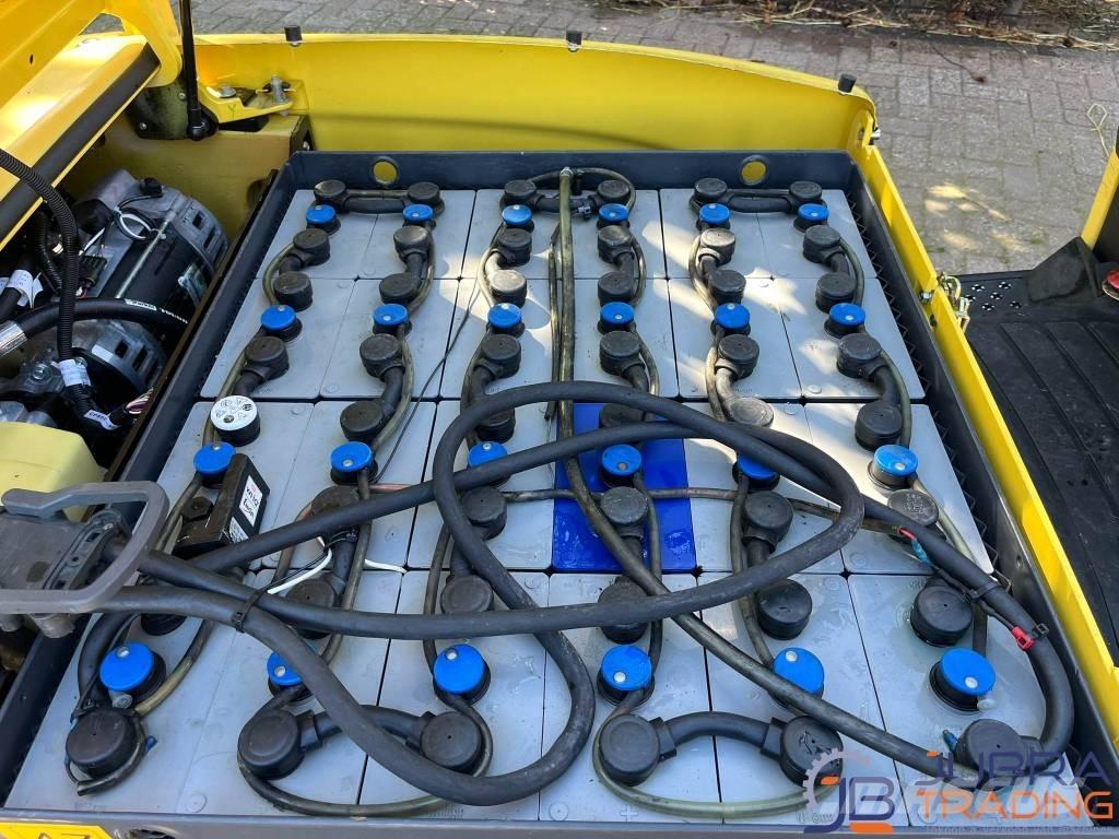 Hyster J1.6XN Elektrikli forkliftler