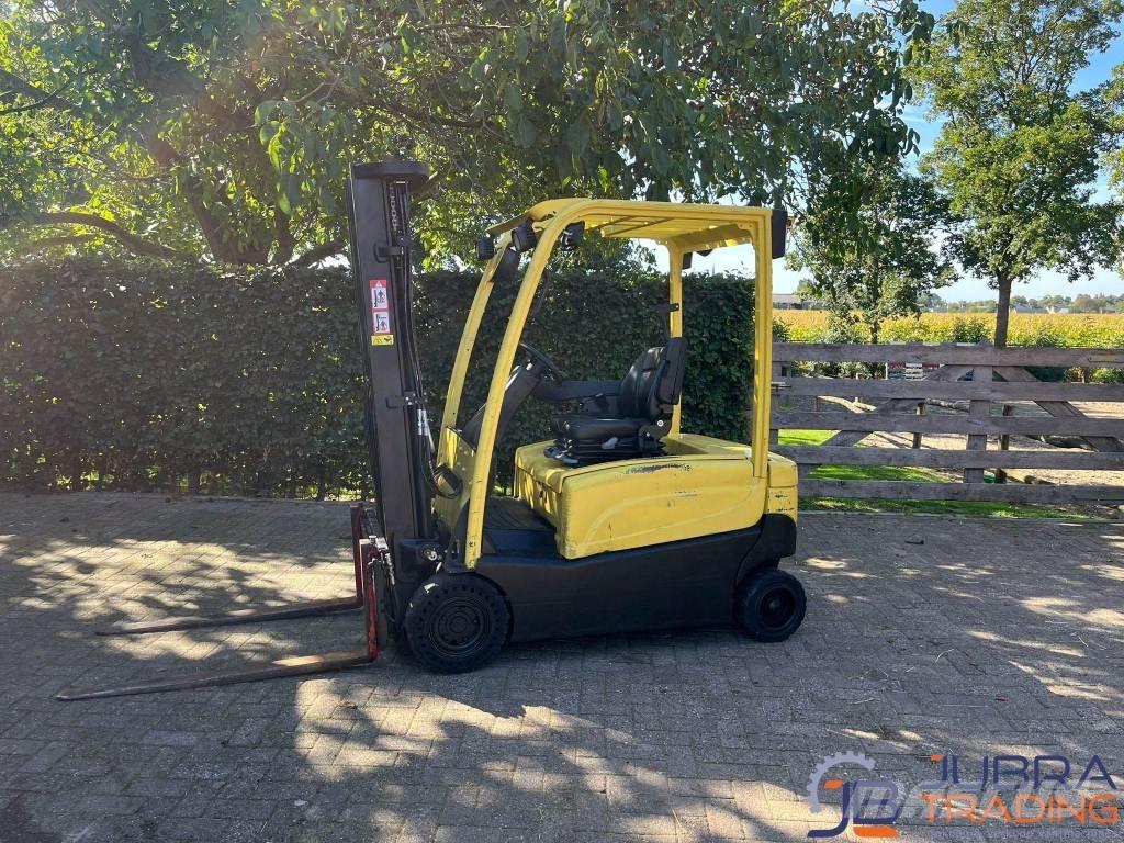 Hyster J1.6XN Elektrikli forkliftler