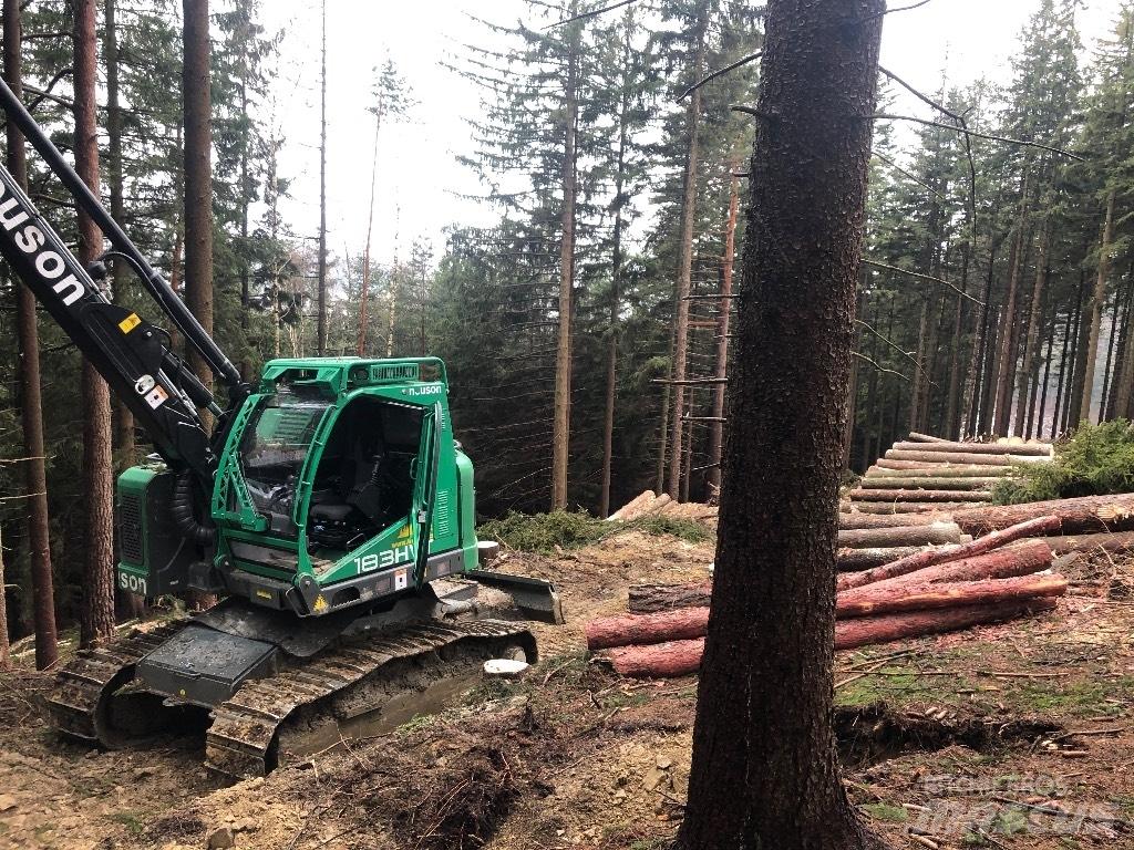 Neuson 183 Hvt Biçerdöverler