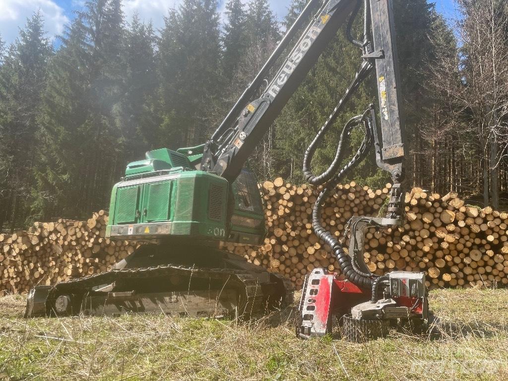 Neuson 183 Hvt Biçerdöverler
