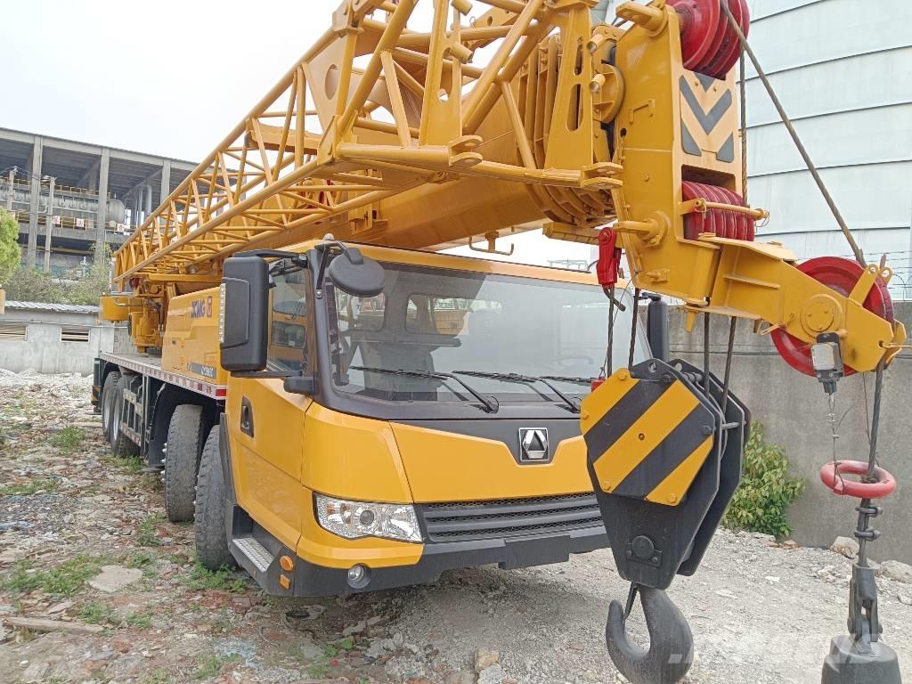 XCMG QY35KC Yol-Arazi Tipi Vinçler (AT)