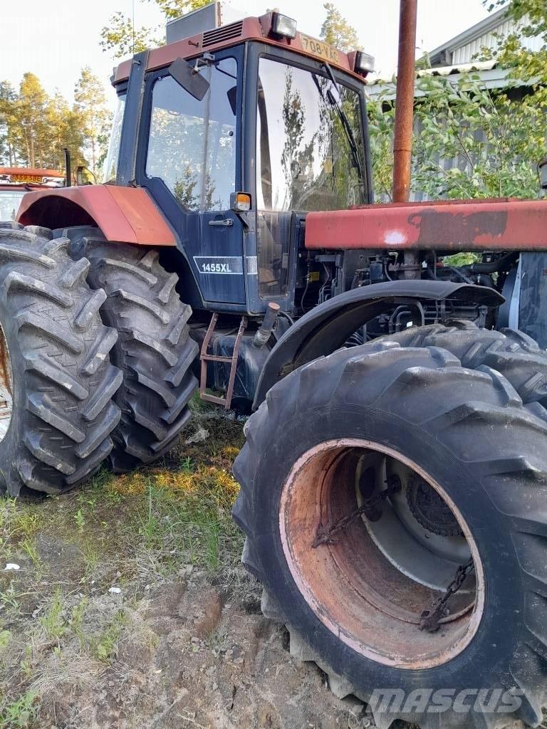 CASE 1455 Traktörler