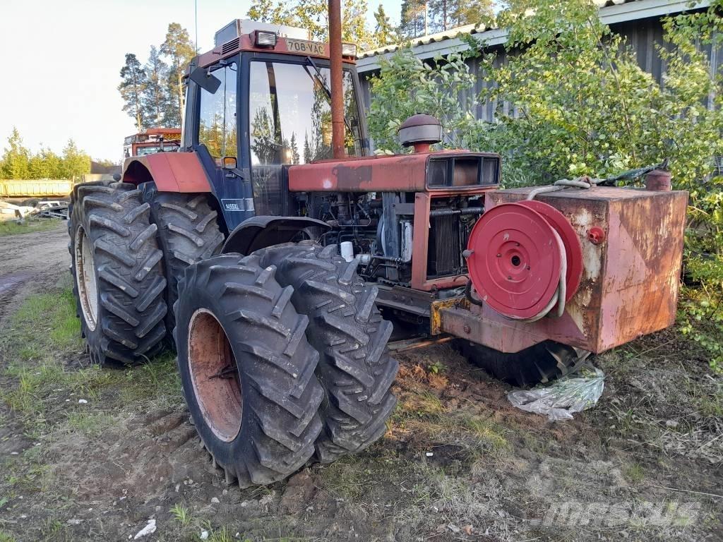 CASE 1455 Traktörler
