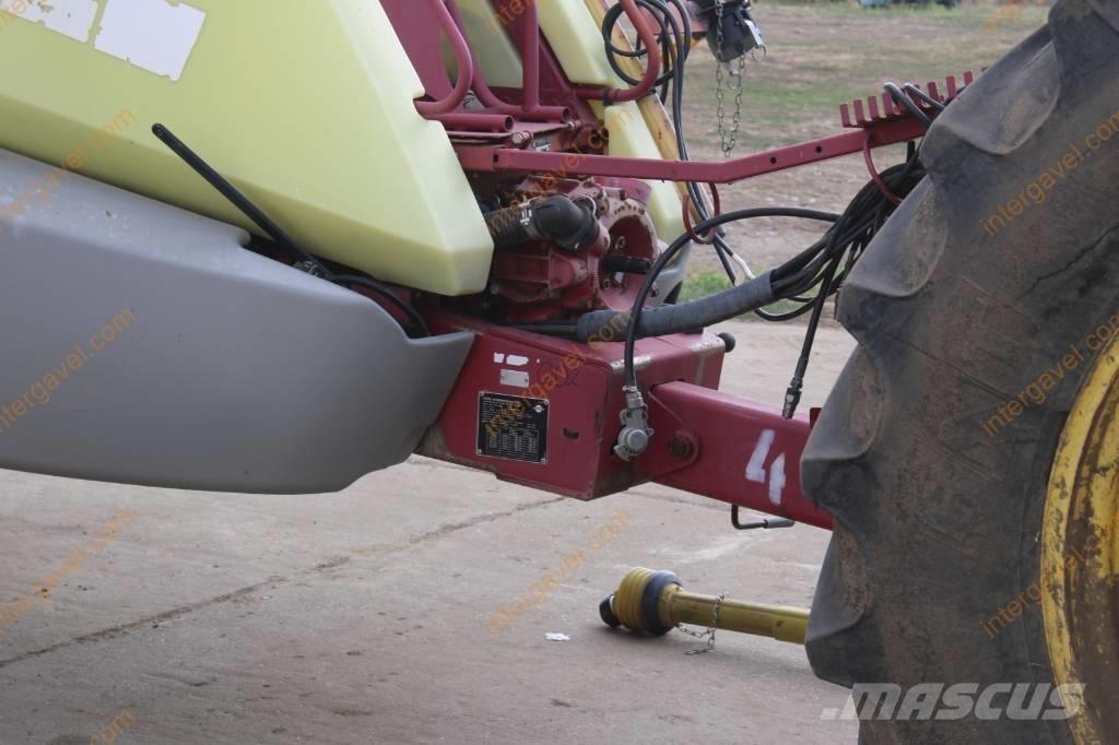 Hardi Commander 3200 Çekilir pülverizatörler