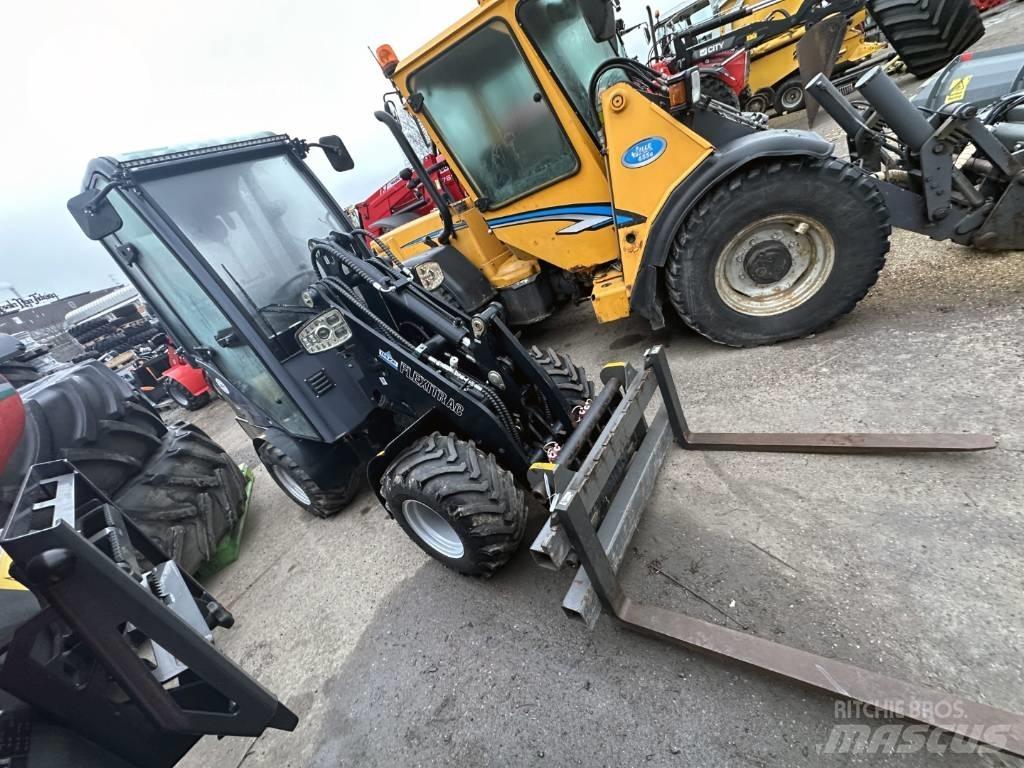 Flexitrac 810 / 1126 Skid steer loderler