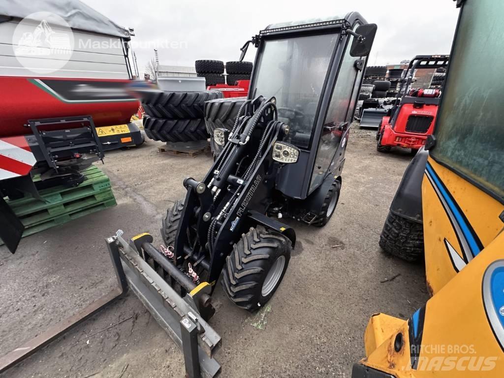 Flexitrac 810 / 1126 Skid steer loderler