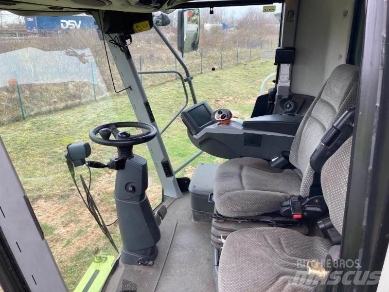CLAAS TUCANO 570 Biçerdöverler