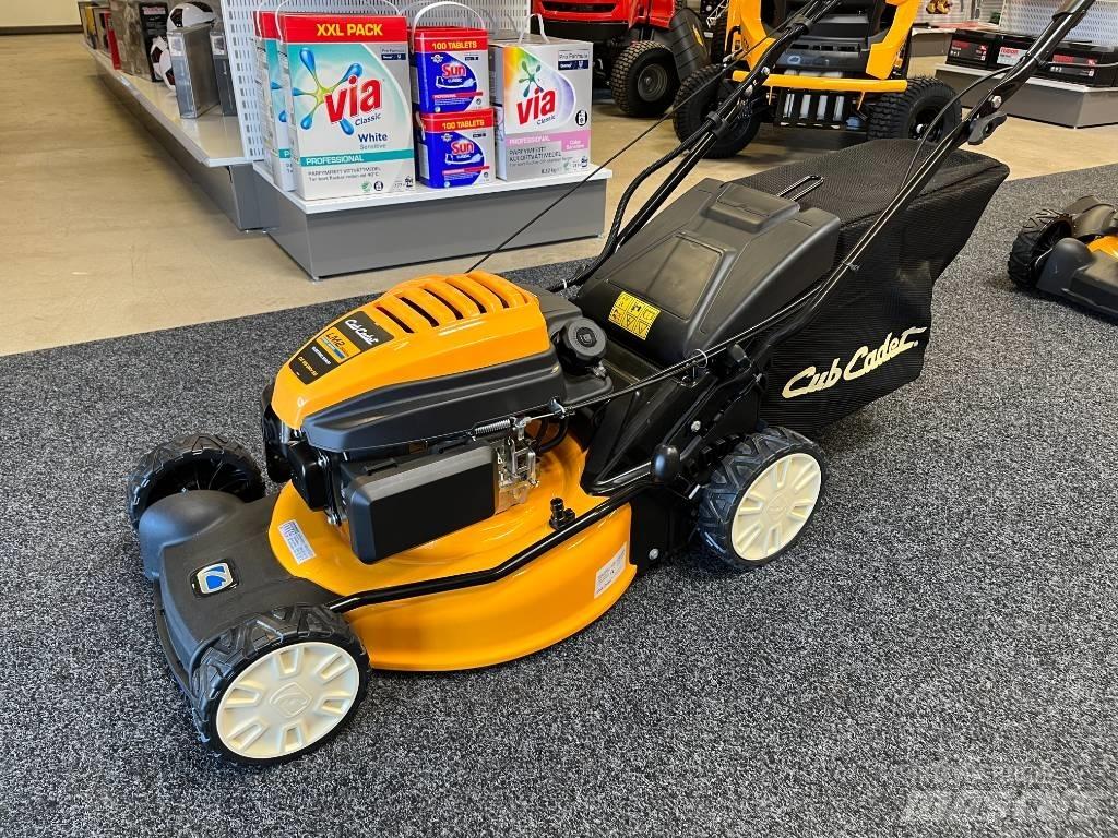 Cub Cadet LM2 DR46es Arkasından yürünen çim biçme makineleri