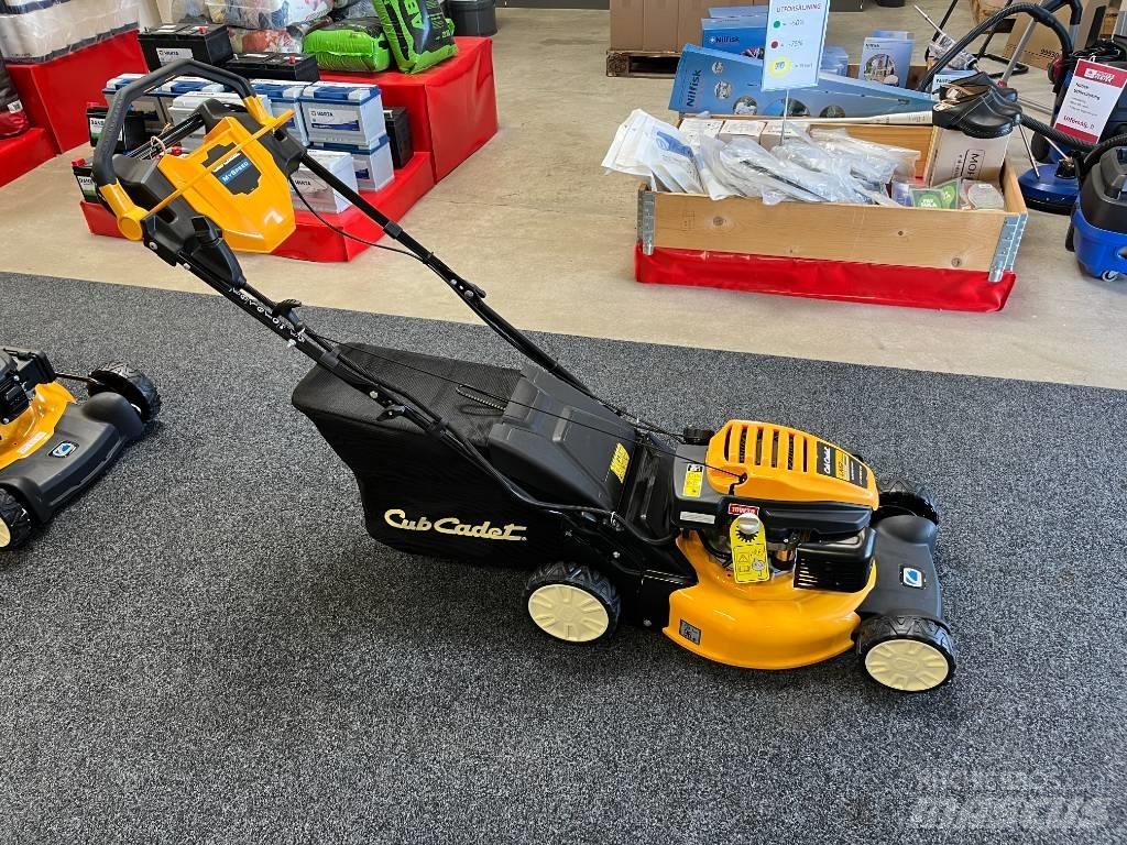 Cub Cadet LM2 DR46es Arkasından yürünen çim biçme makineleri