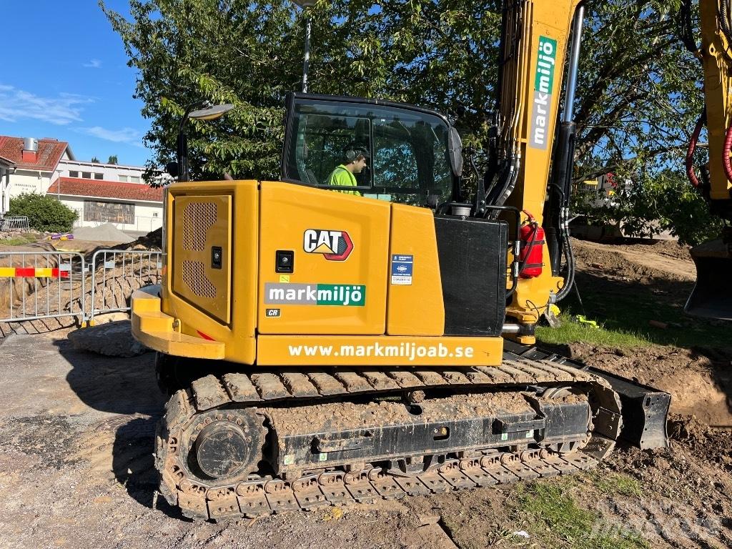 CAT 308 CR Midi ekskavatörler 7 - 12 t