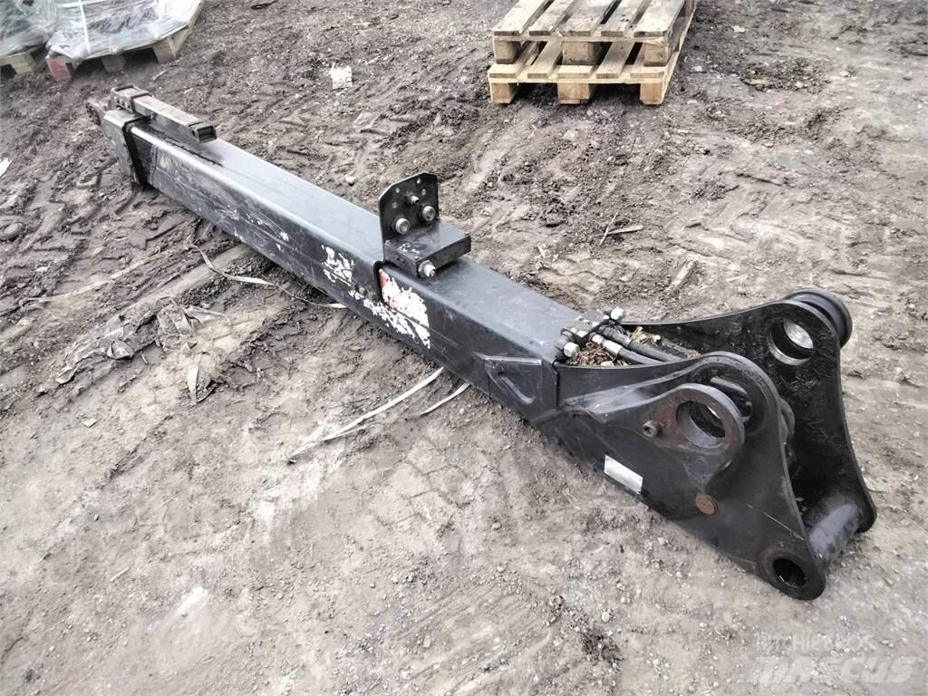 John Deere Ch8 Hasat vinçleri