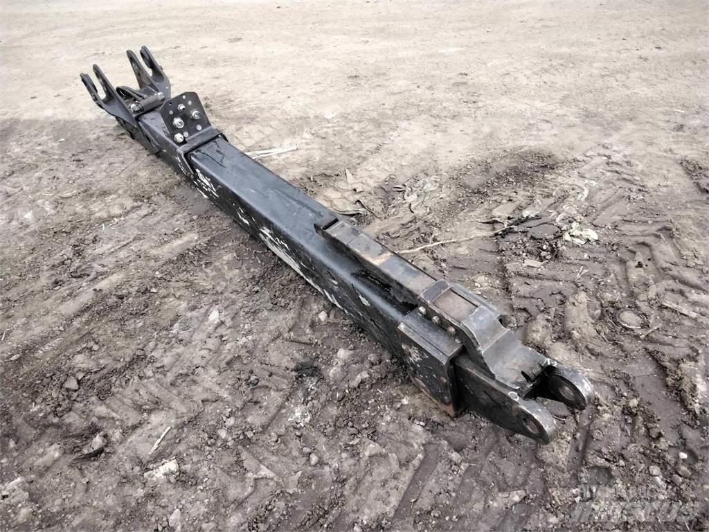 John Deere Ch8 Hasat vinçleri