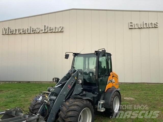 GiANT G5000 Tekerlekli yükleyiciler