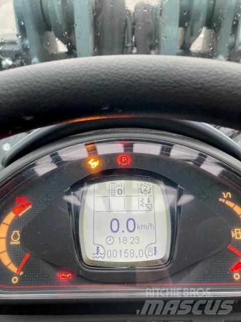 GiANT G5000 Tekerlekli yükleyiciler