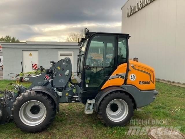 GiANT G5000 Tekerlekli yükleyiciler