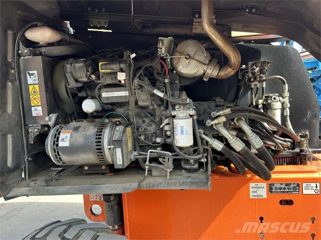 JLG 460SJ (4568) Teleskopik personel platformları