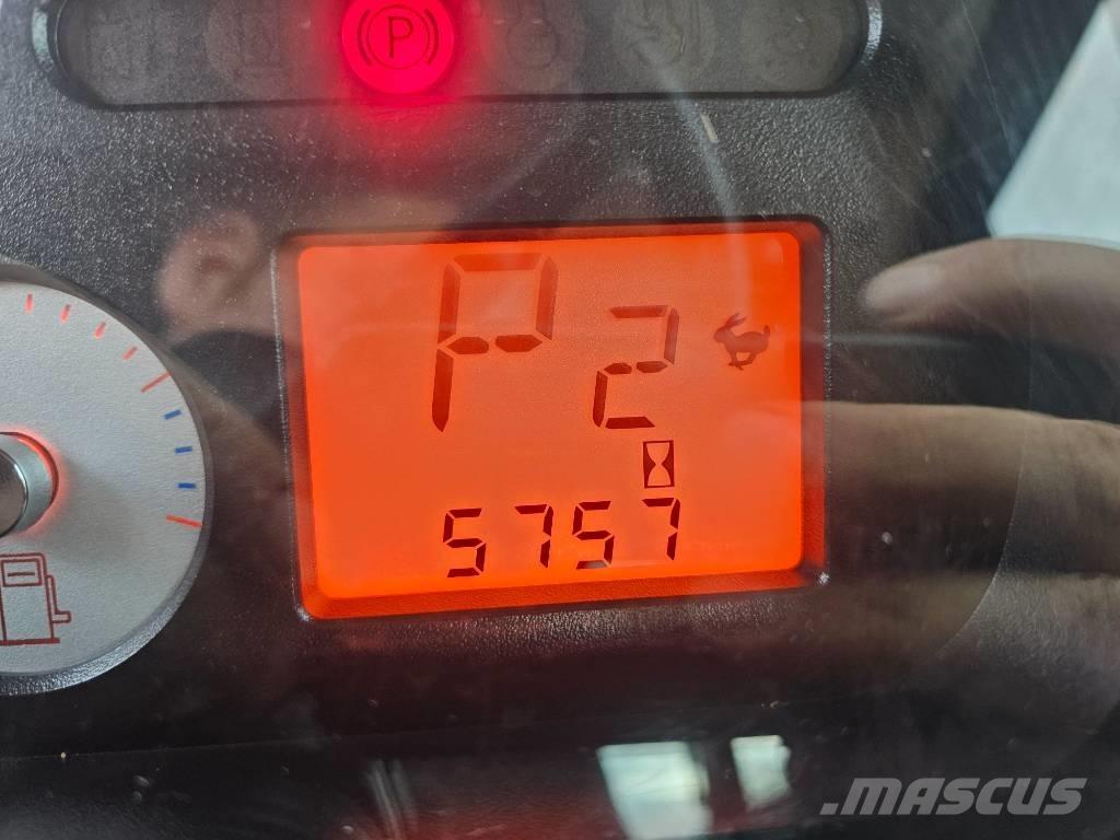 Massey Ferguson 7495 Traktörler