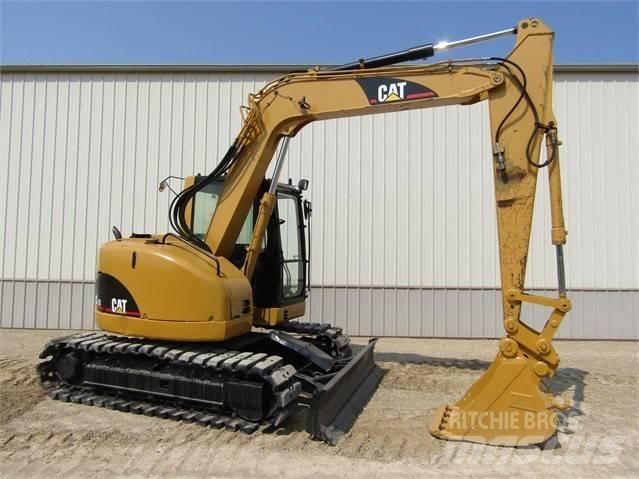CAT 308 C Midi ekskavatörler 7 - 12 t
