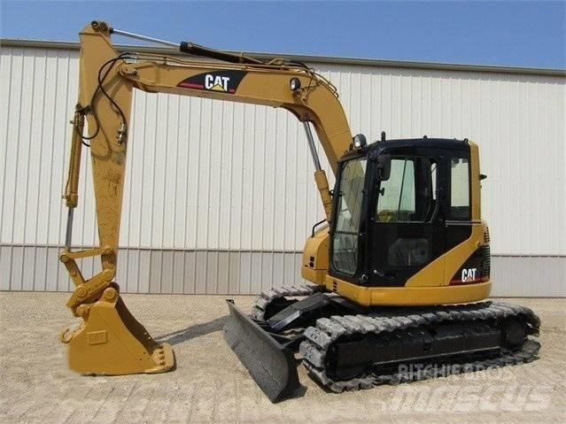 CAT 308 C Midi ekskavatörler 7 - 12 t