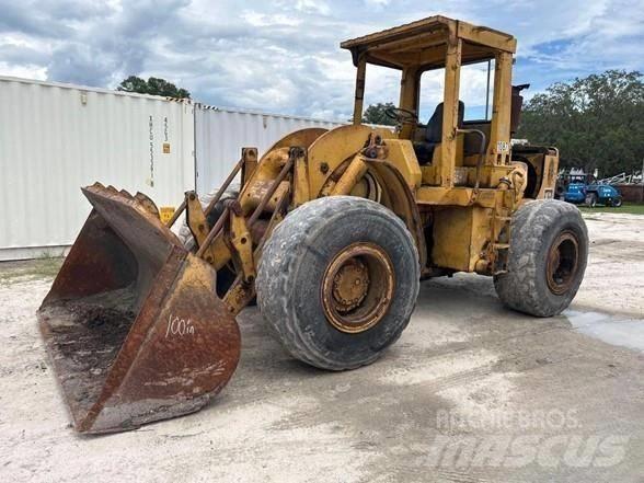 CAT 950 Tekerlekli yükleyiciler