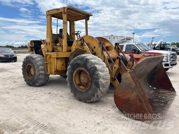 CAT 950 Tekerlekli yükleyiciler