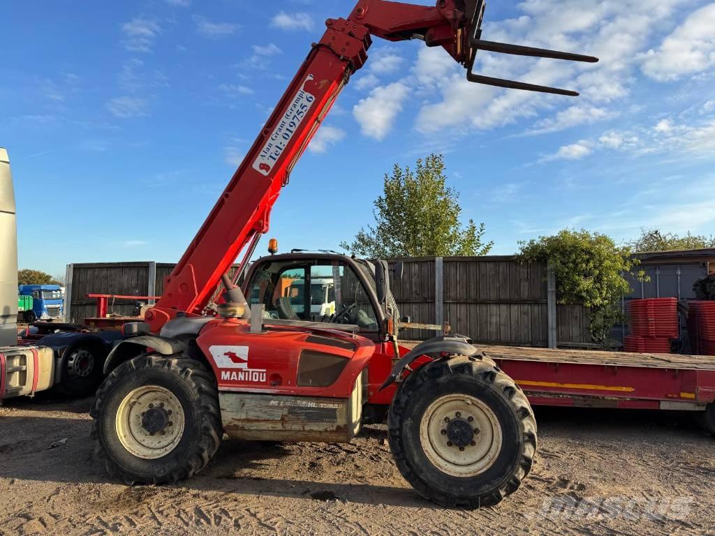 Manitou MT 1033 Teleskopik yükleyiciler