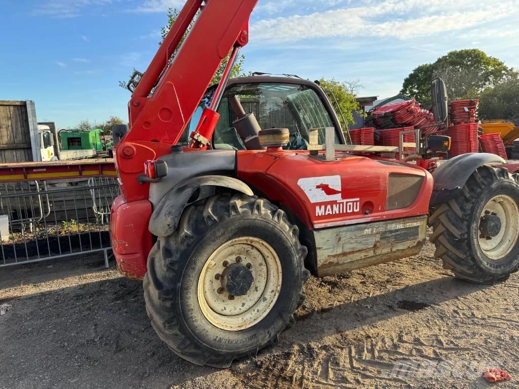 Manitou MT 1033 Teleskopik yükleyiciler