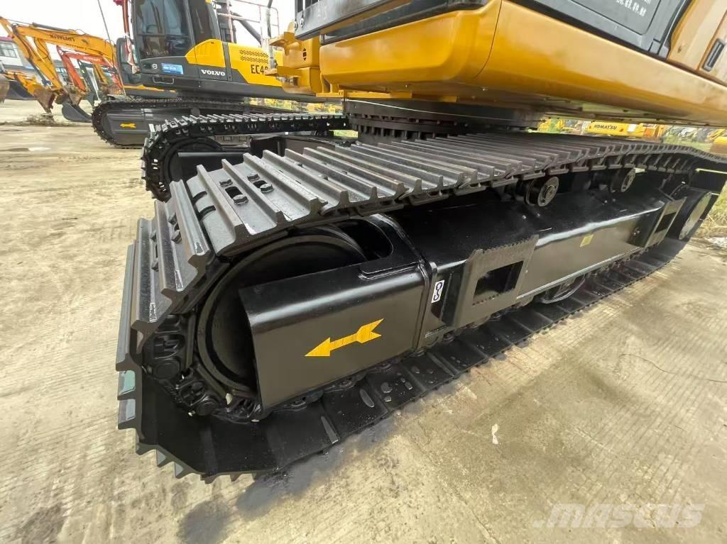 CAT 336GC Paletli ekskavatörler