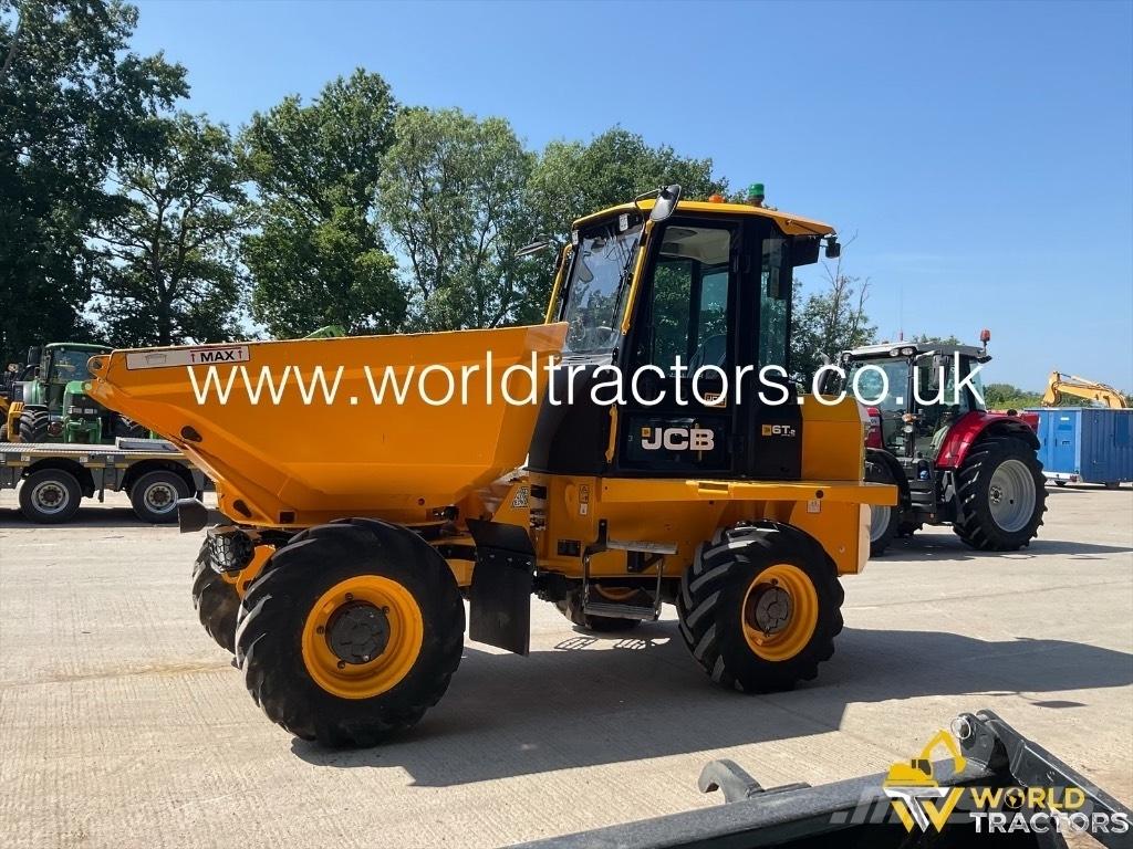 JCB 6 T Belden kirma kamyonlar